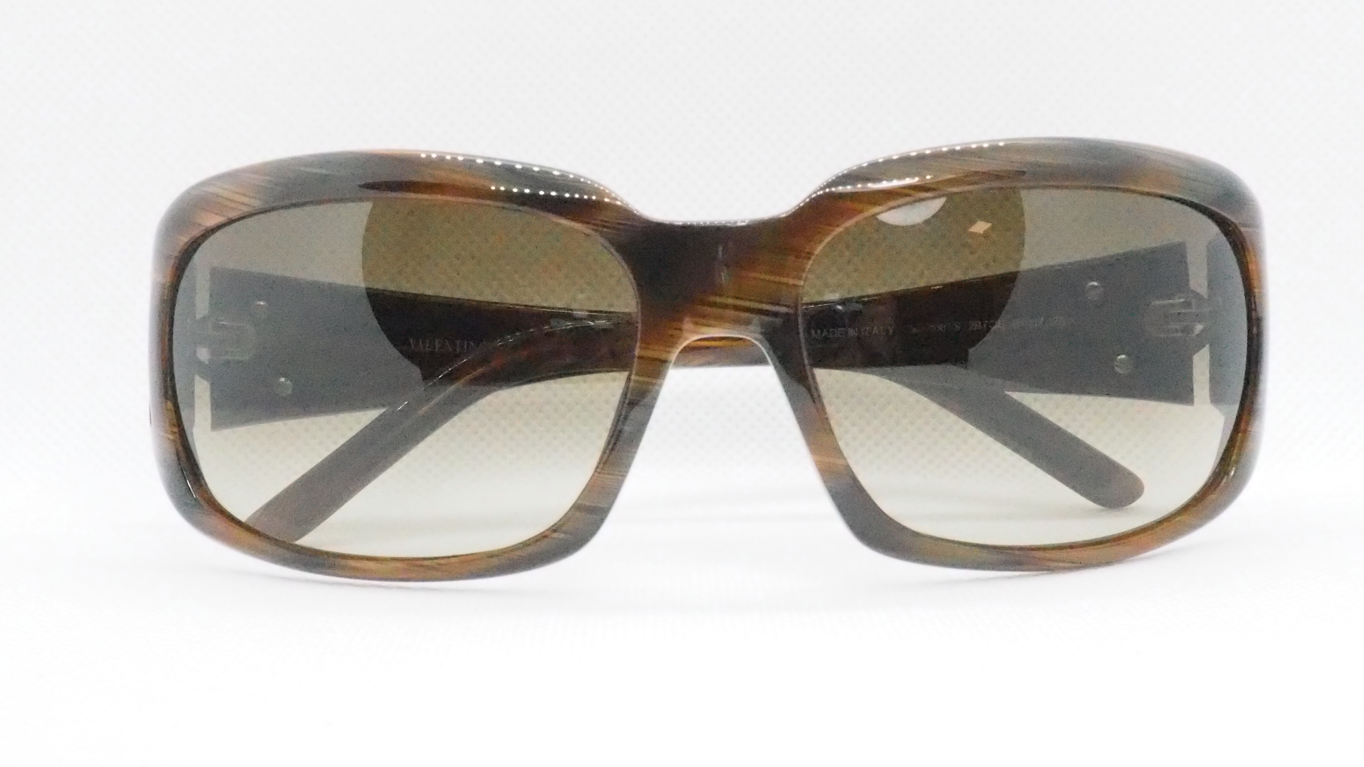 Valentino 5507S 2B7CC Colore Marrone striato