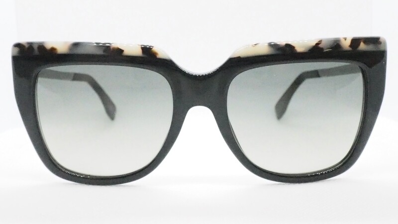 FENDI 0087S CU1DX Colore Nero