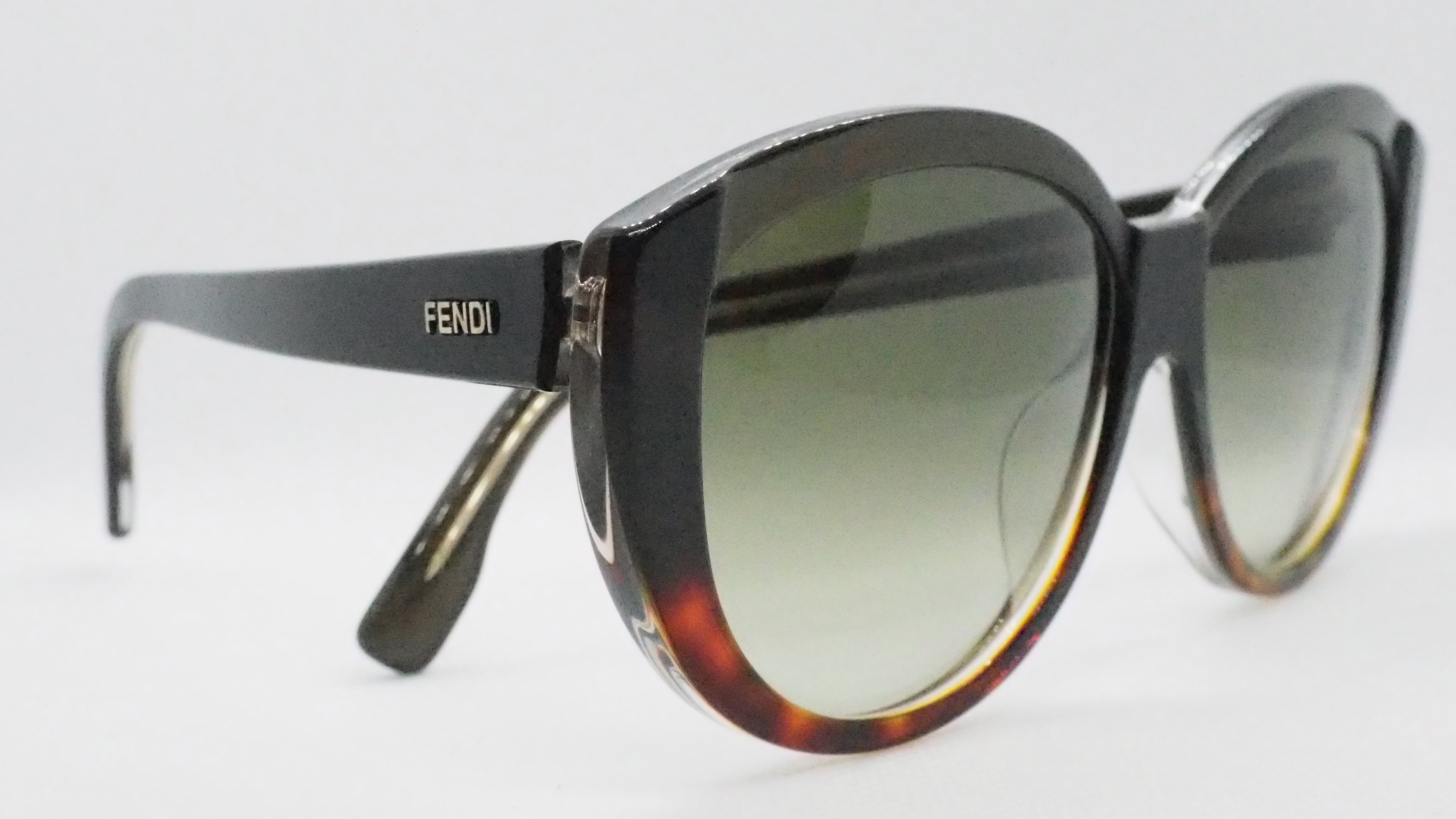 FENDI FS 5261 220 Colore Marrone Tartaruga