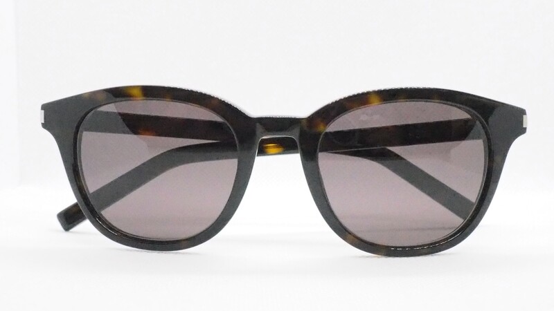 Saint Laurent SL CLASSIC 1 086EJ Colore Avana scuro Saint Laurent SL CLASSIC 1 086EJ Colore Avana scuro