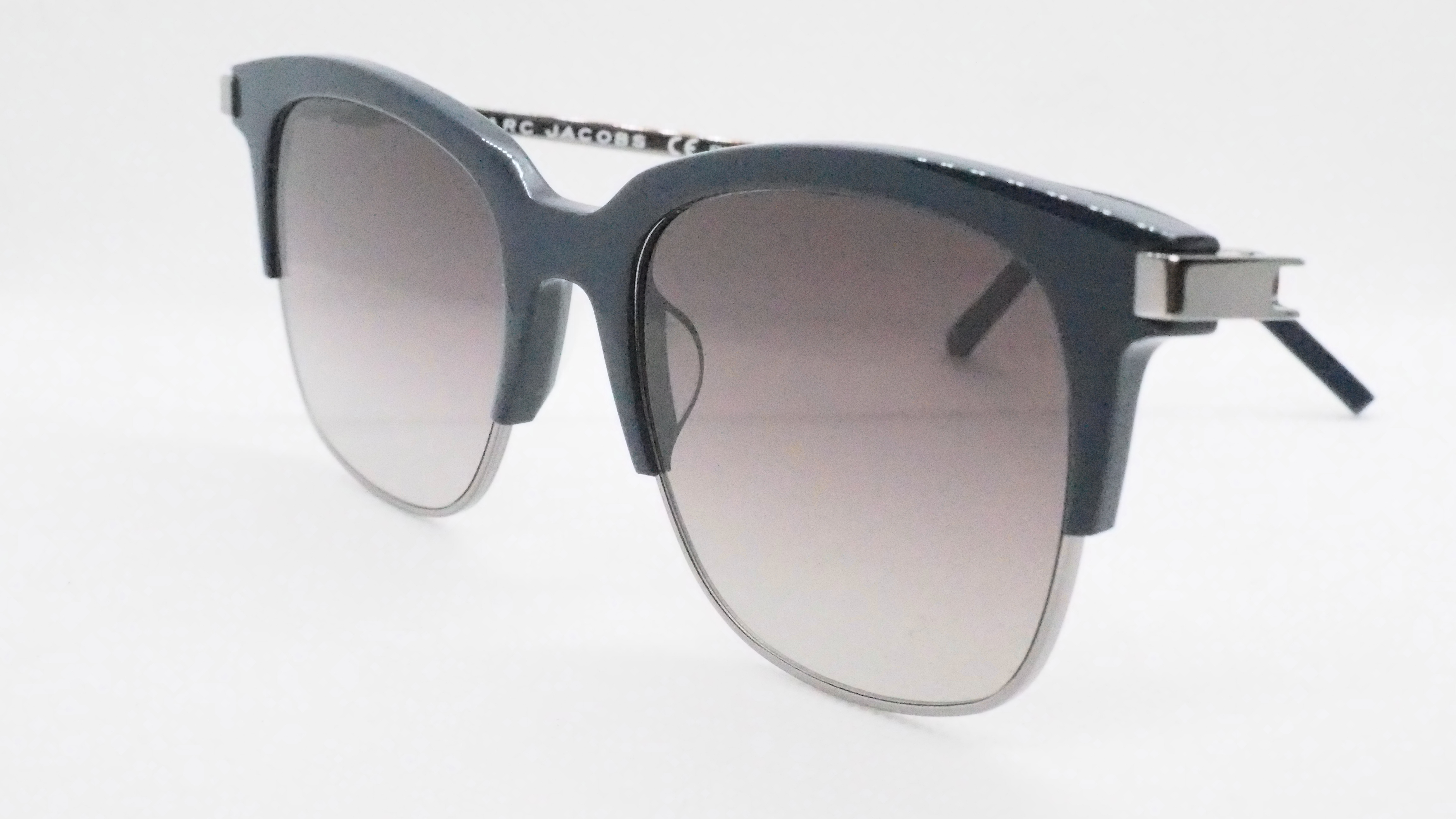 Marc Jacobs MJ 138/S PWD HA colore Gun metal /Blue