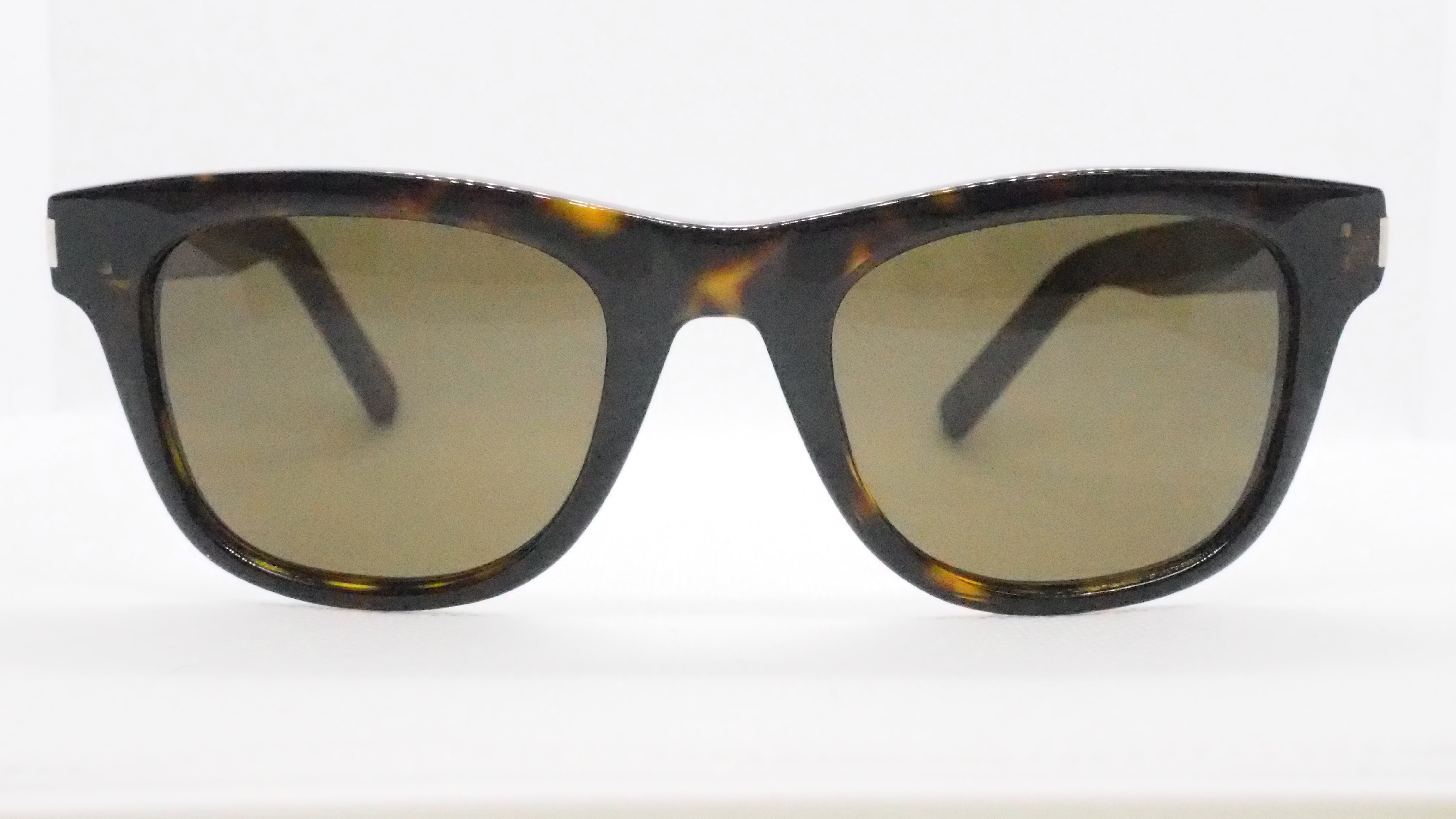 Saint Laurent SL CLASSIC 2 086EC Colore Avana scuro