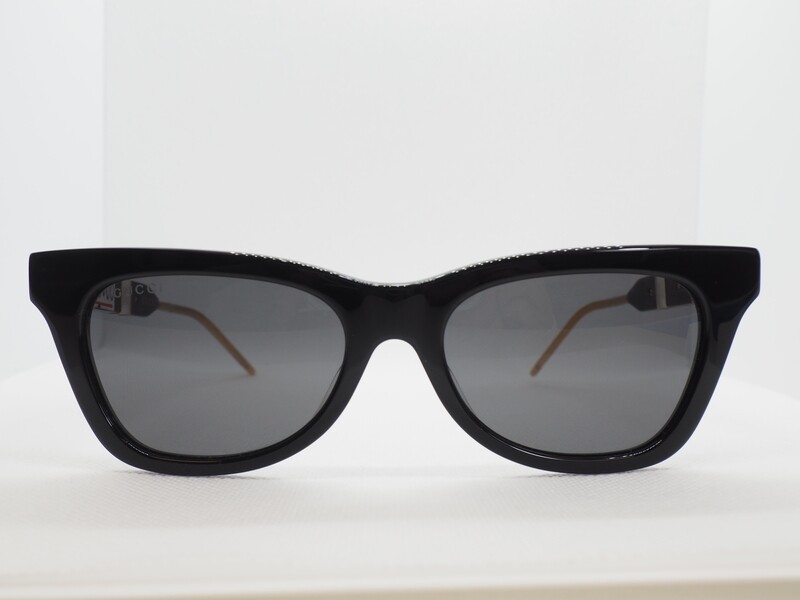 Gucci 0598S 001 Colore Nero