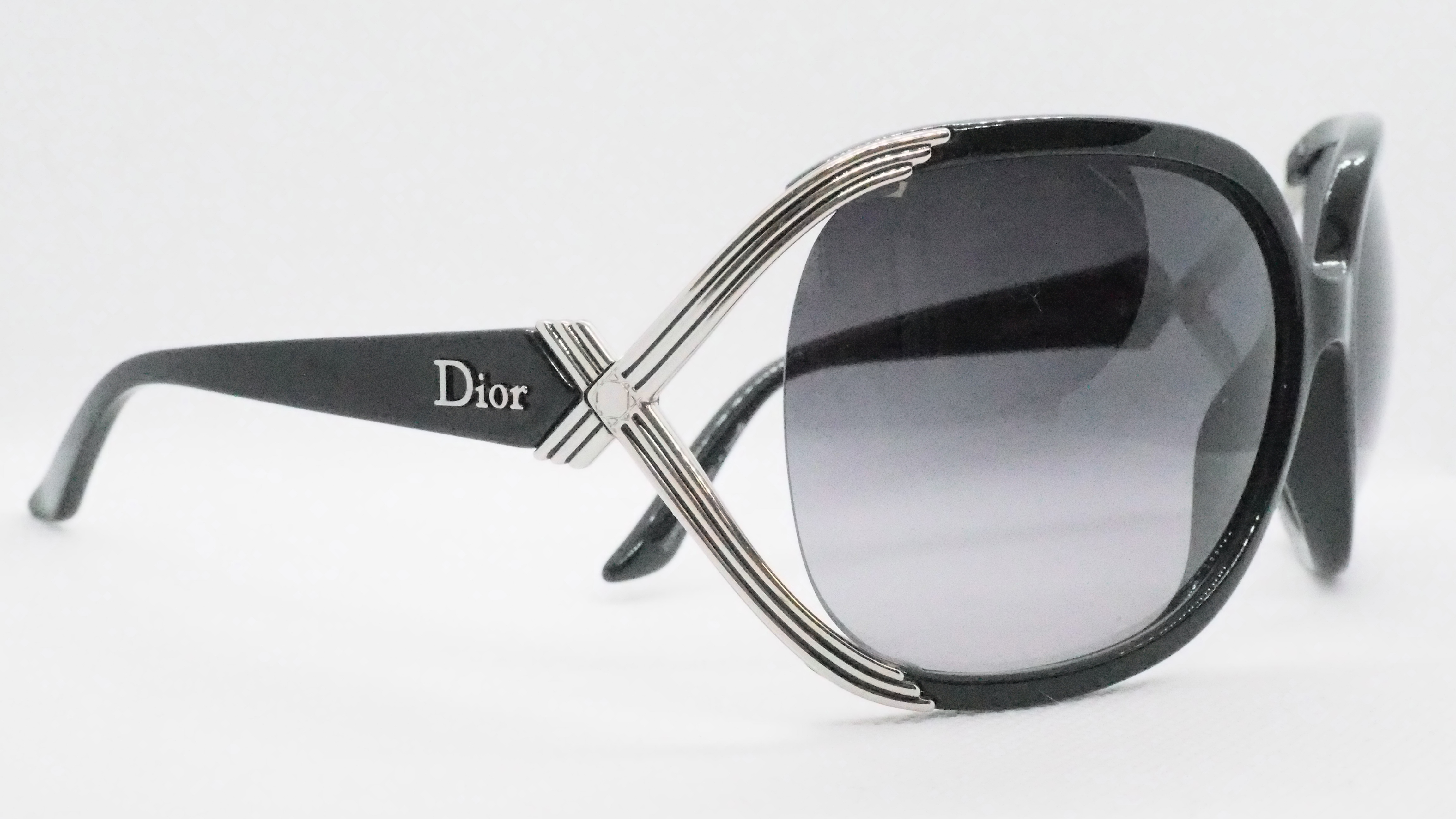 CHRISTIAN DIOR  DiorSydney D28HD colore Nero