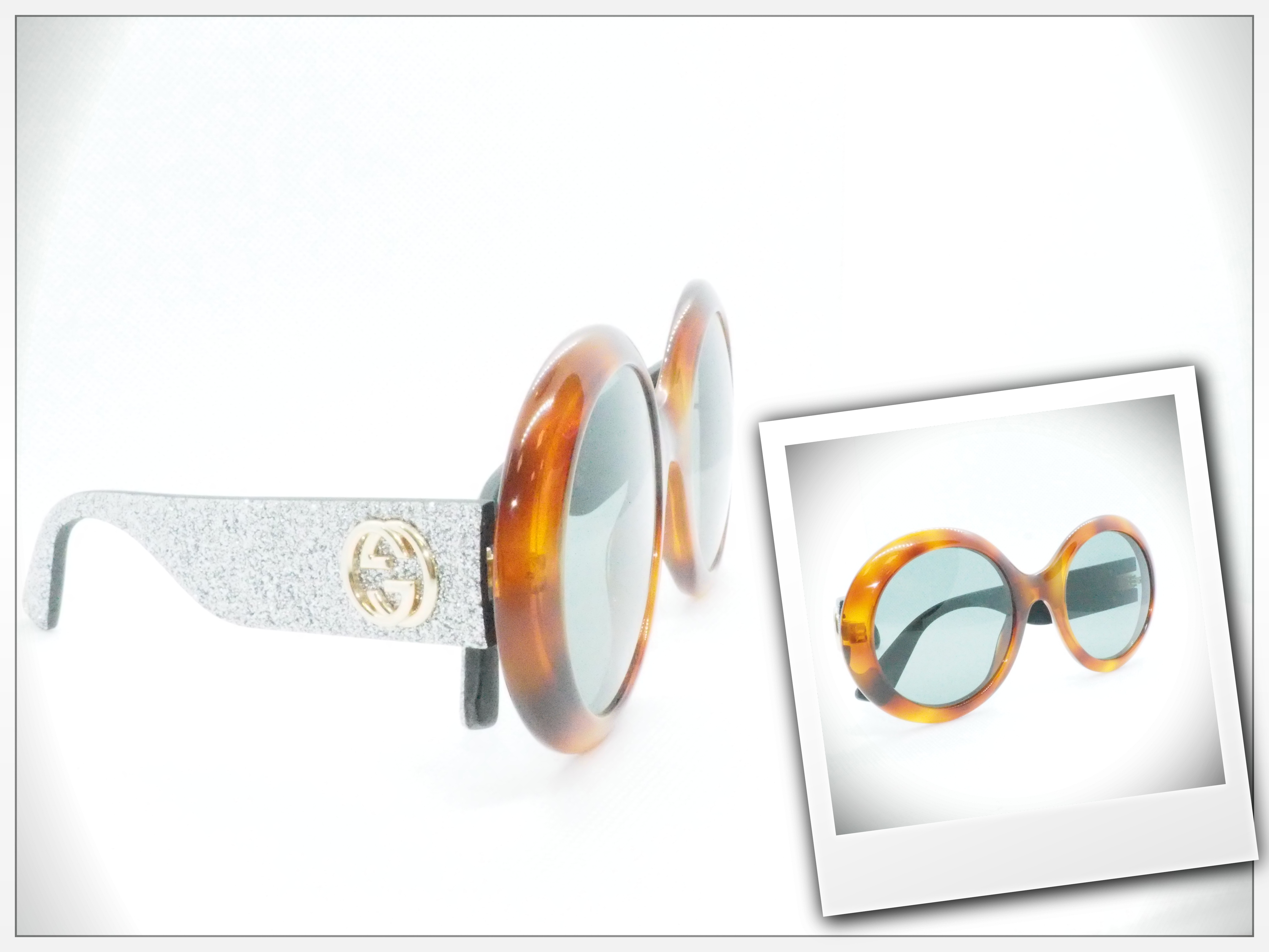 Gucci 0101S 004 Colore Havana