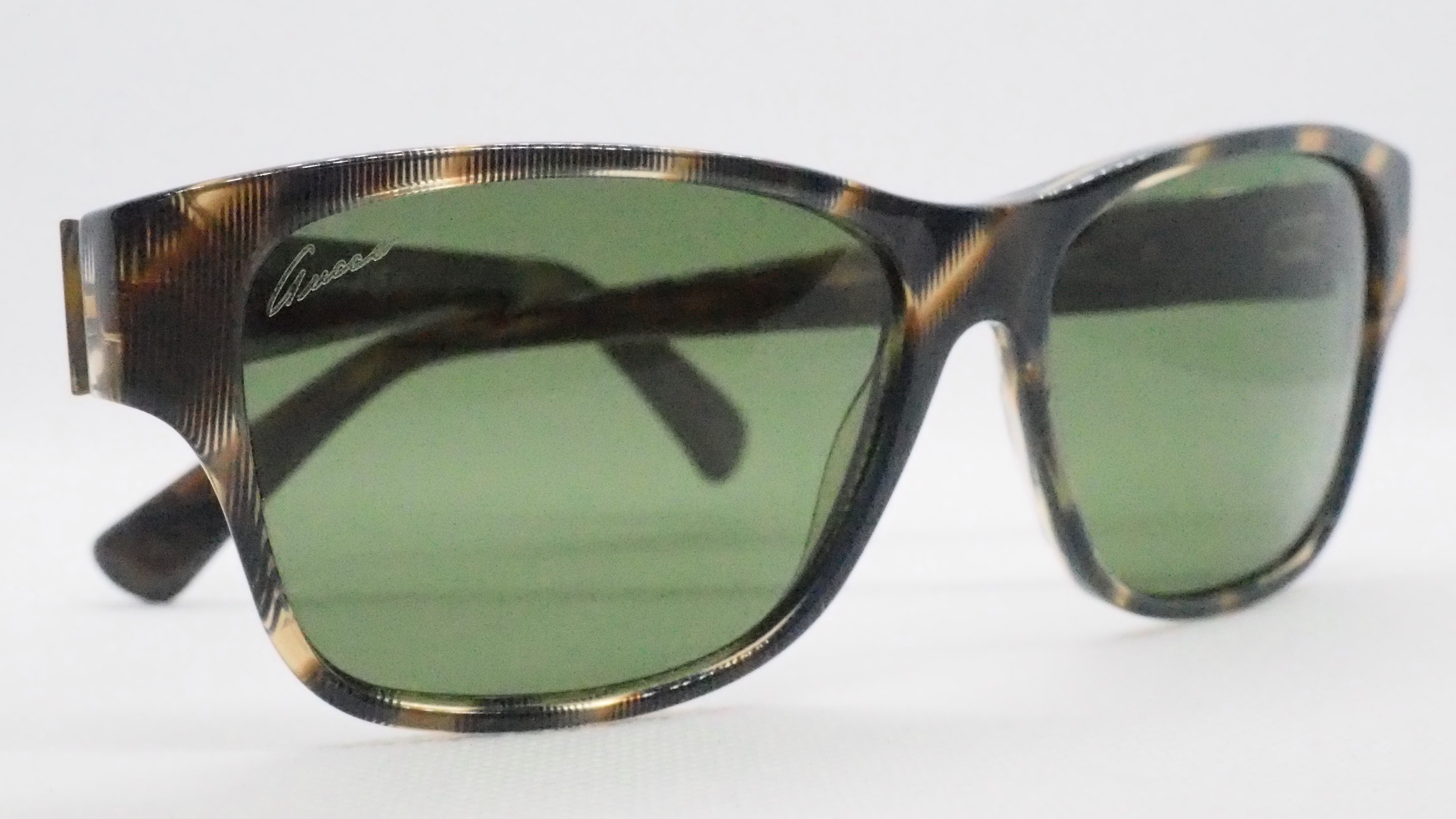 GUCCI GG 3208/S YBM70 colore Marrone/Blue