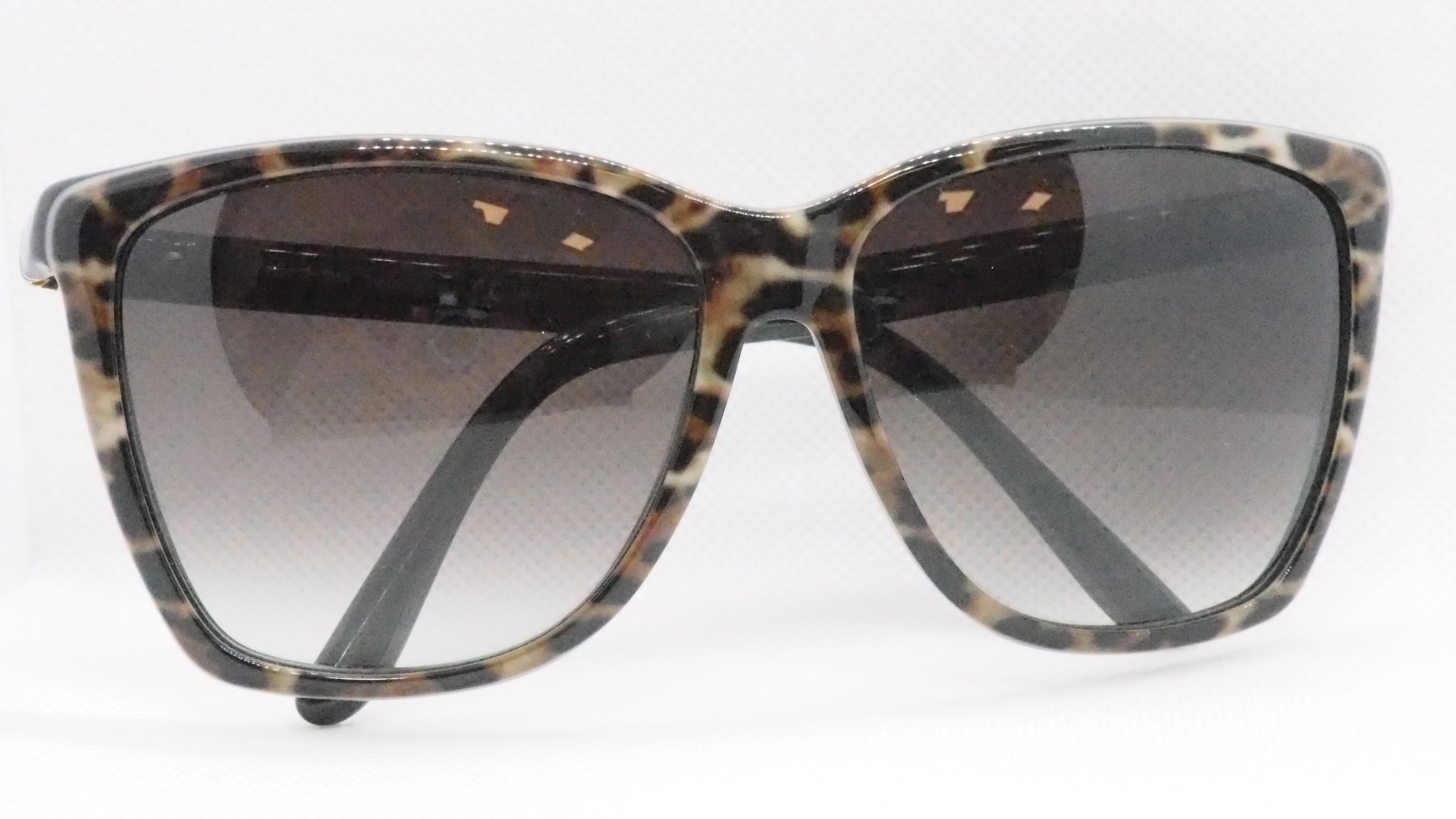 Yves Saint Laurent 6347S YXOJS Colore Marrone Nero Maculato