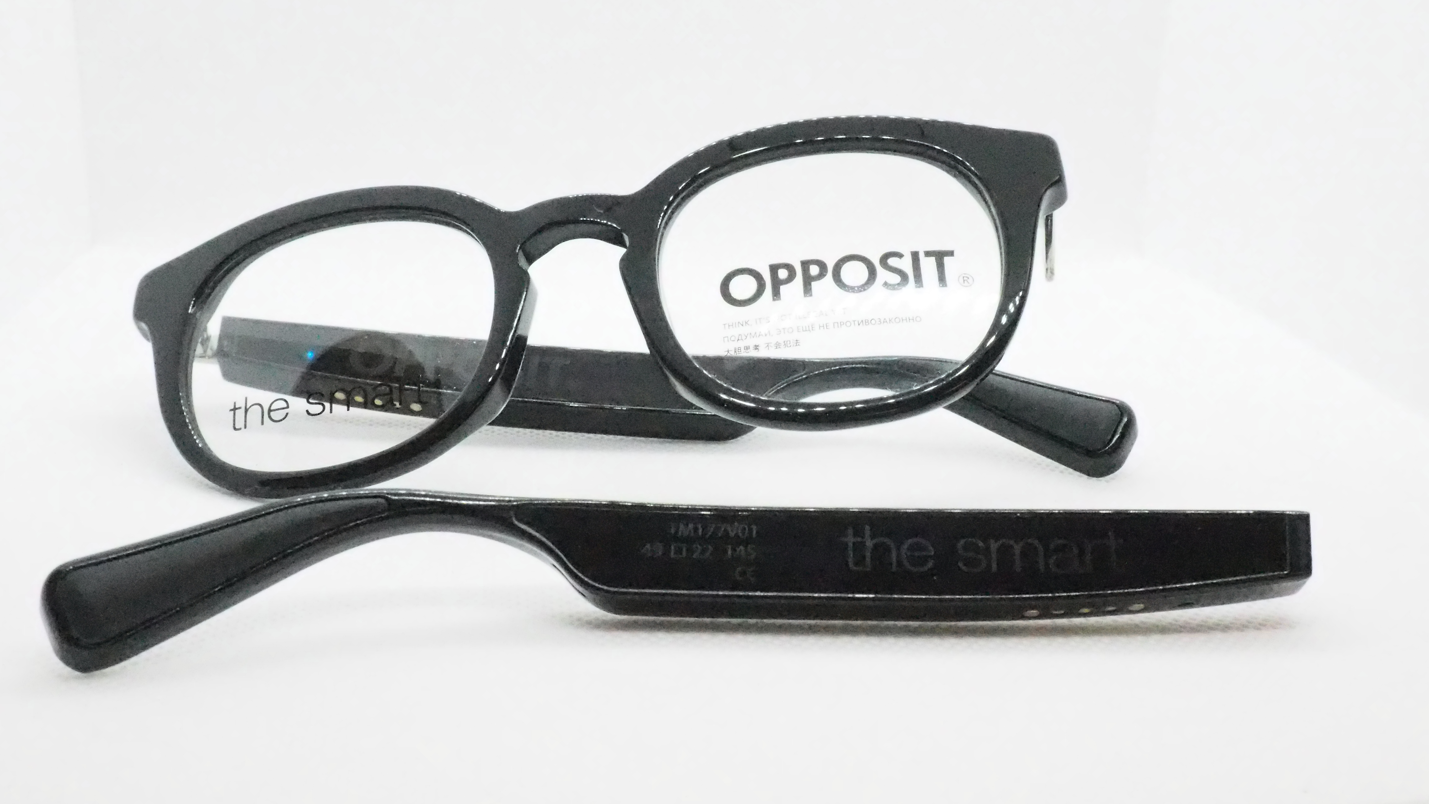 smart glasses occhiali da sole opposit smart TM177S connettività bluetooth