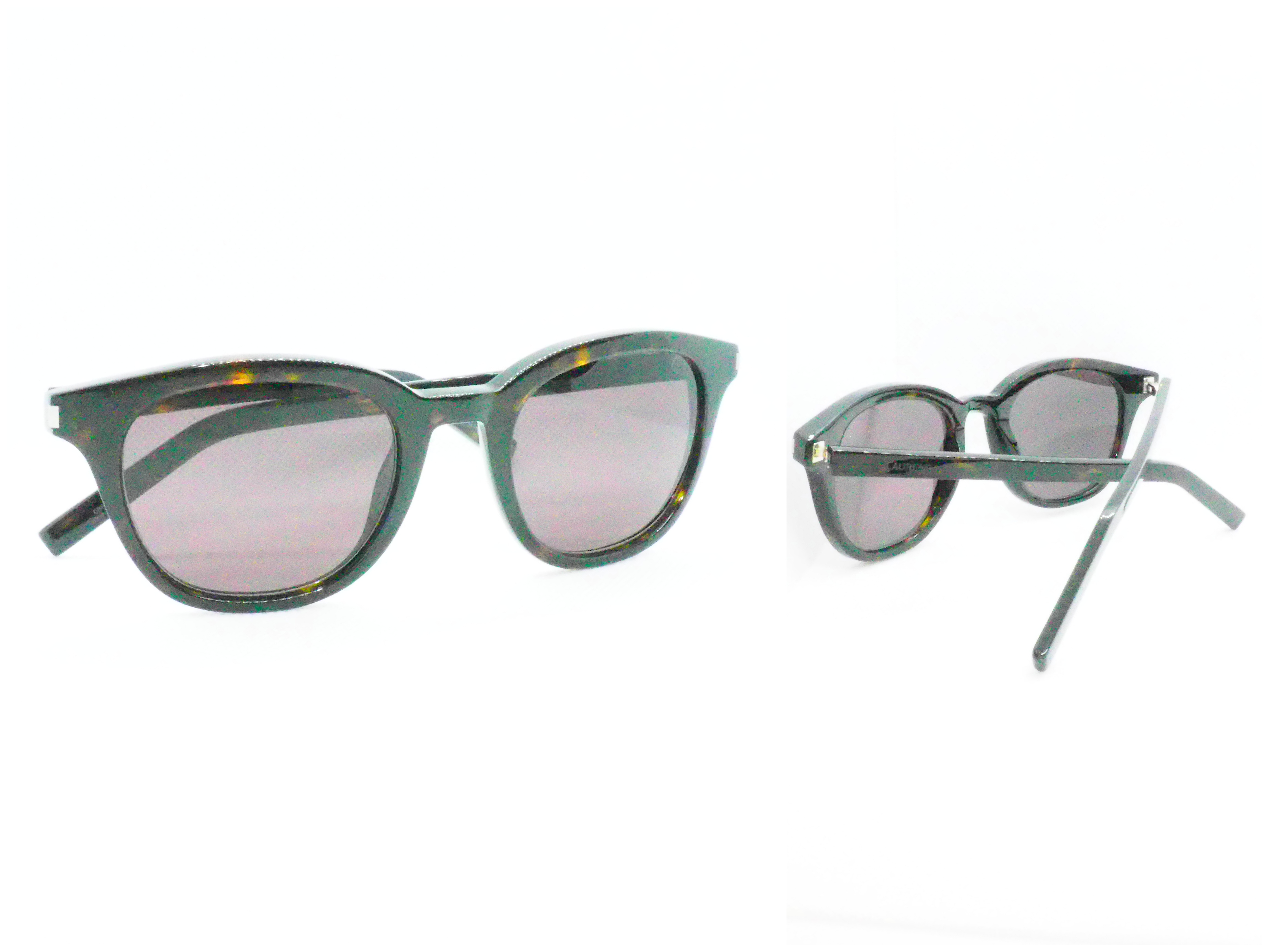 Saint Laurent SL CLASSIC 1 086EJ Colore Avana scuro