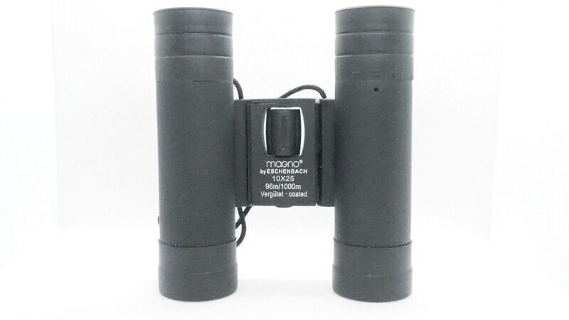 BINOCOLO MAGNO X VISION 10 X 25