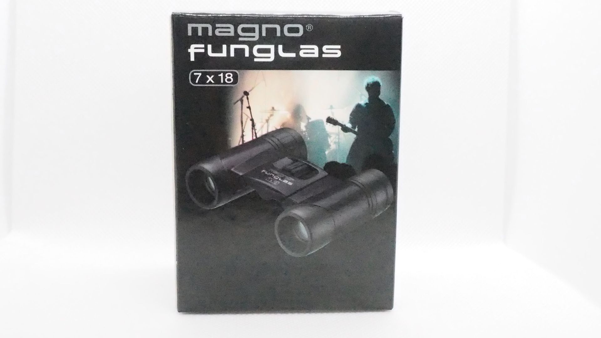 BINOCOLO MAGNO FUNGLAS 7 X 18