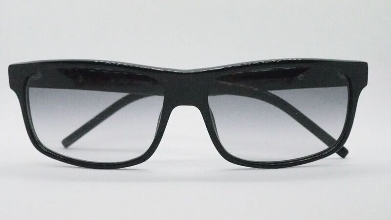 CHRISTIAN DIOR HOMME BLACK TIE