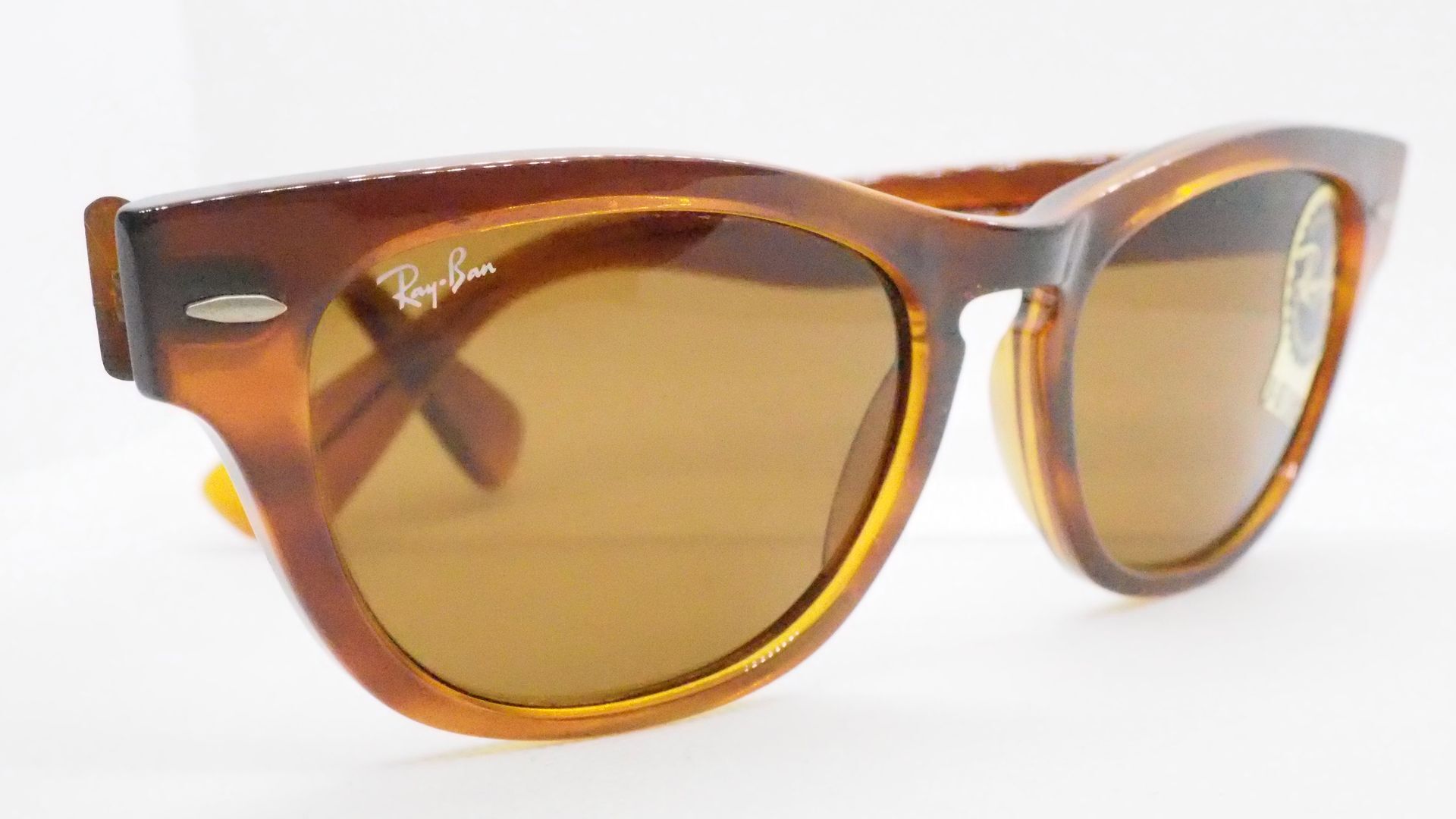 RAY BAN LARAMIE RB 4169