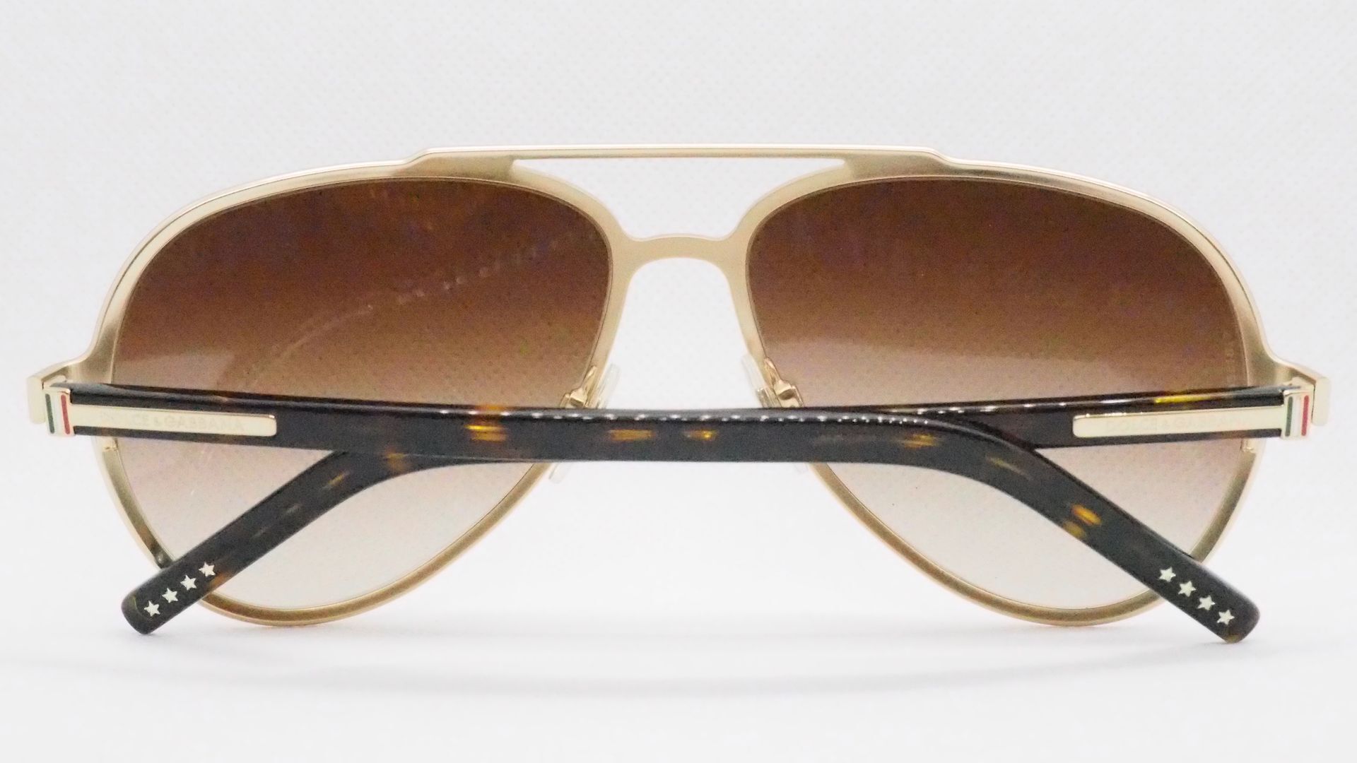 DOLCE  & GABBANA DG 2081 065/13 60 15 135