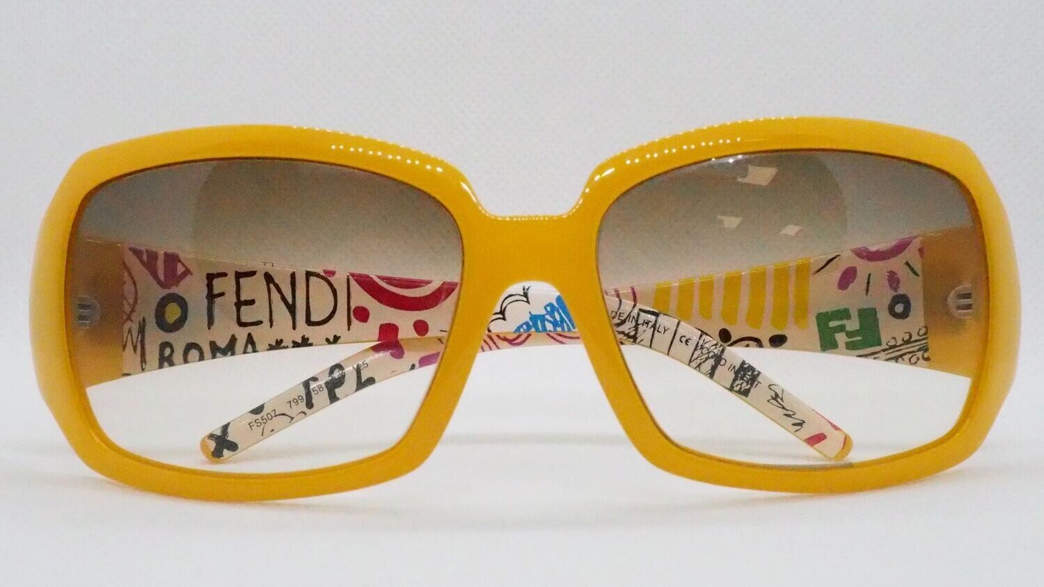 FENDI FS 507 799 58 16 125