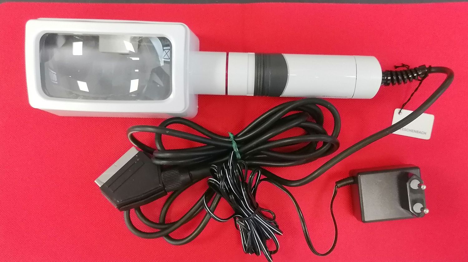 ESCHENBACH VIDEOLUPE AUSILIO PER IPOVISIONE