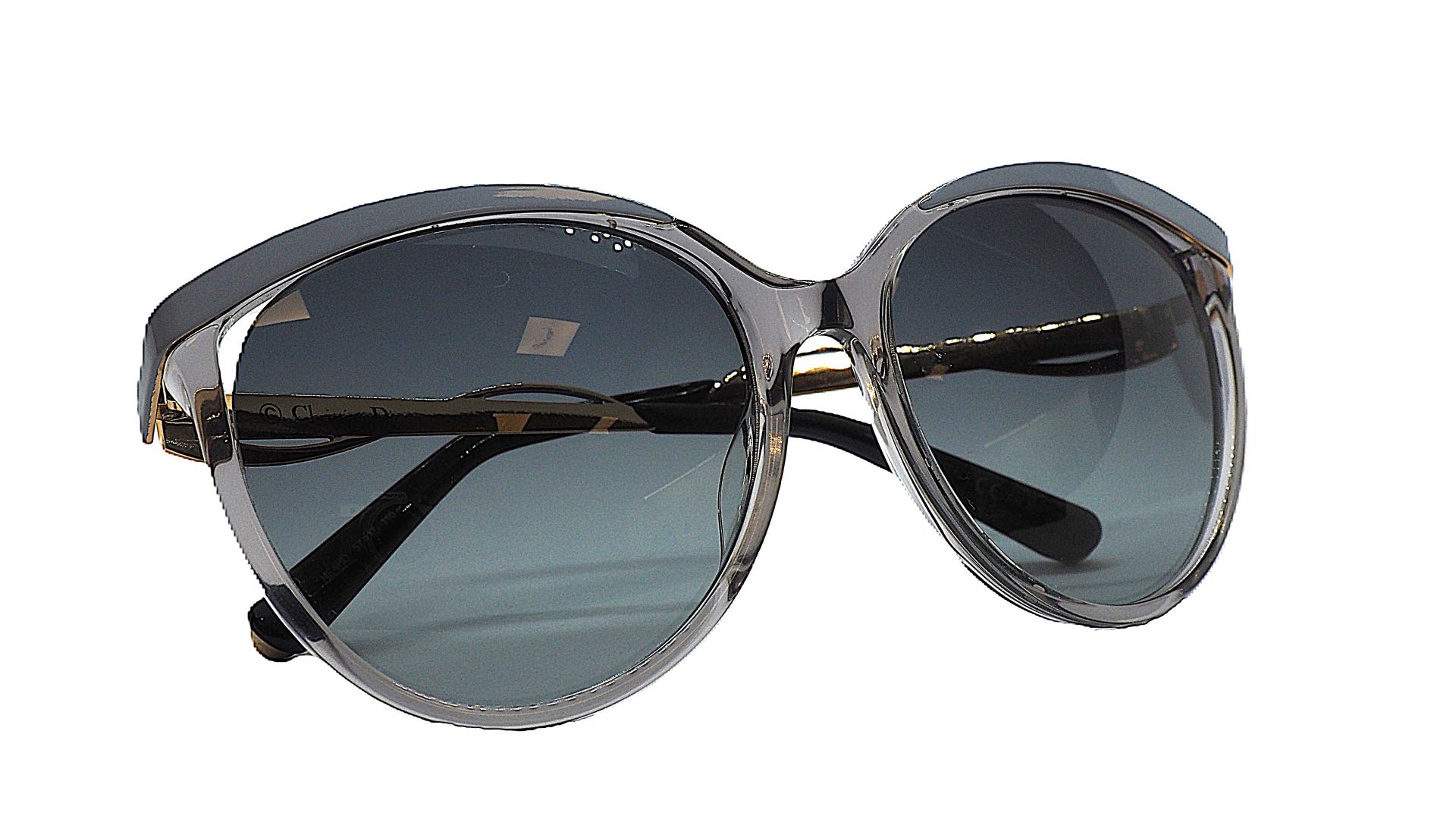 CHRISTIAN DIOR METALEYES 1