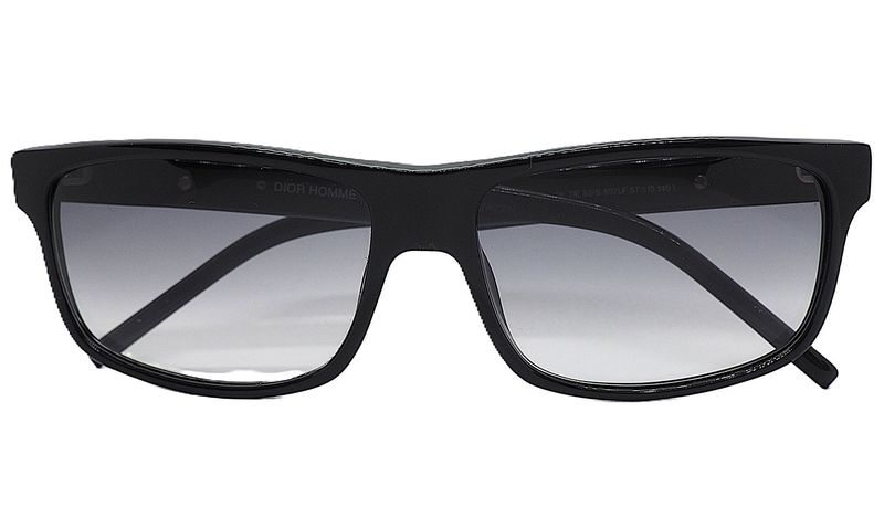 CHRISTIAN DIOR HOMME BLACK TIE