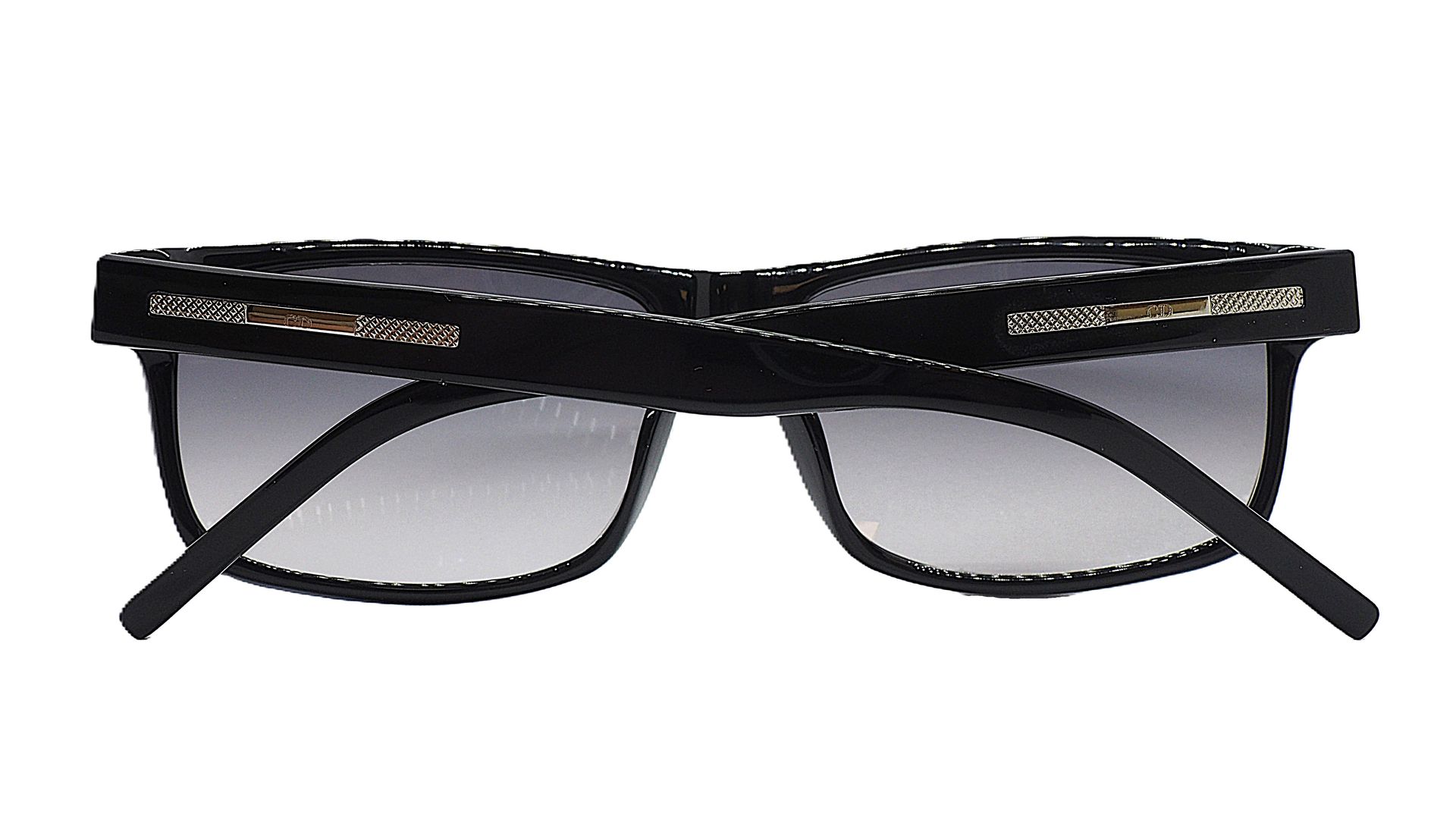 CHRISTIAN DIOR HOMME BLACK TIE