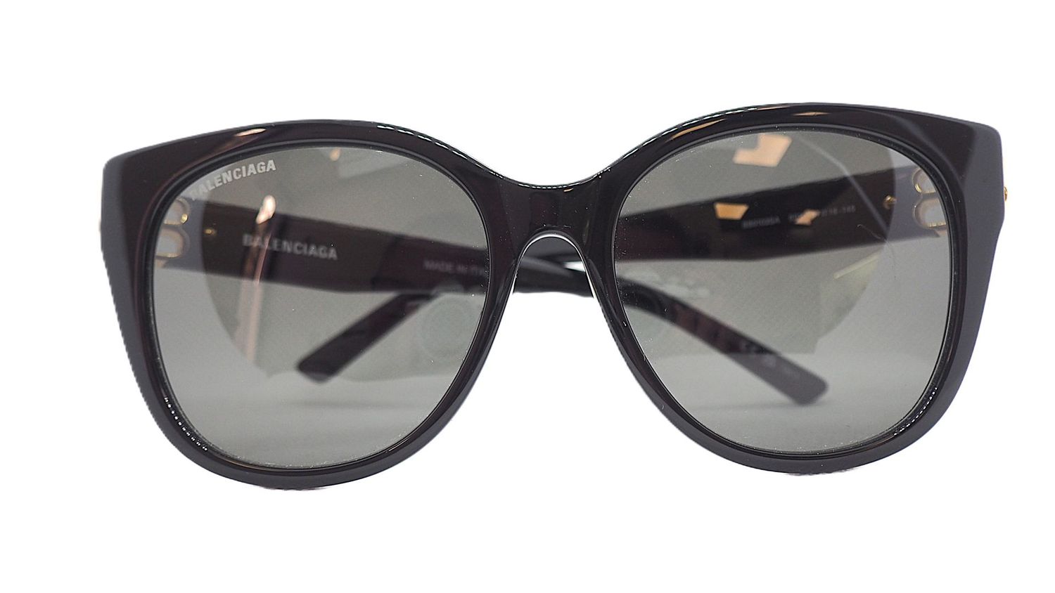 BALENCIAGA BB 0103SA 001 57 18 145 BALENCIAGA BB 0103SA 001 57 18 145