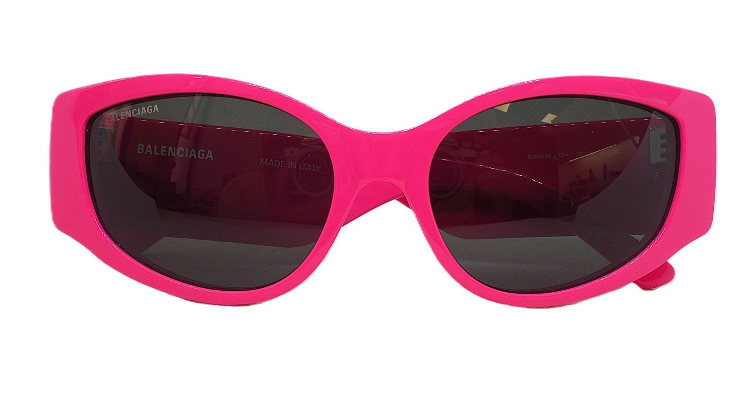 BALENCIAGA BB 0258S 004 58 18 145 BALENCIAGA BB 0258S 004 58 18 145