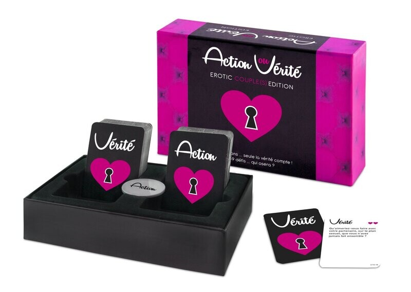 Action ou Vérité Erotic