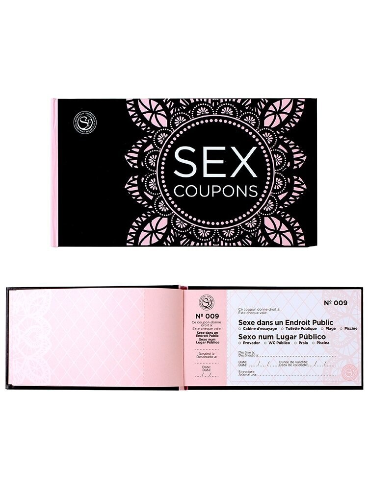 Sex Coupons