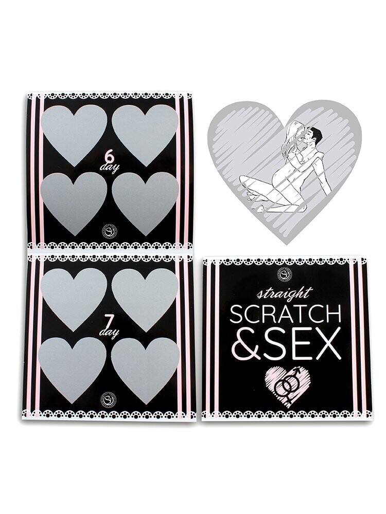 Scratch & Sex