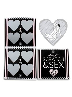 Scratch & Sex