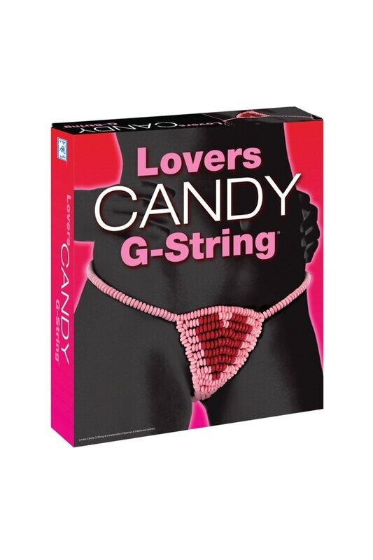 Lovers Candy G-String
