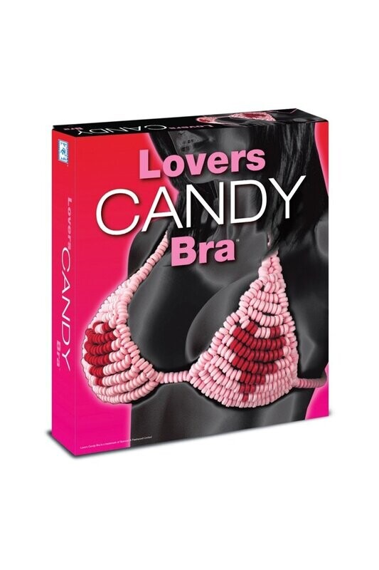 Lovers Candy Bra