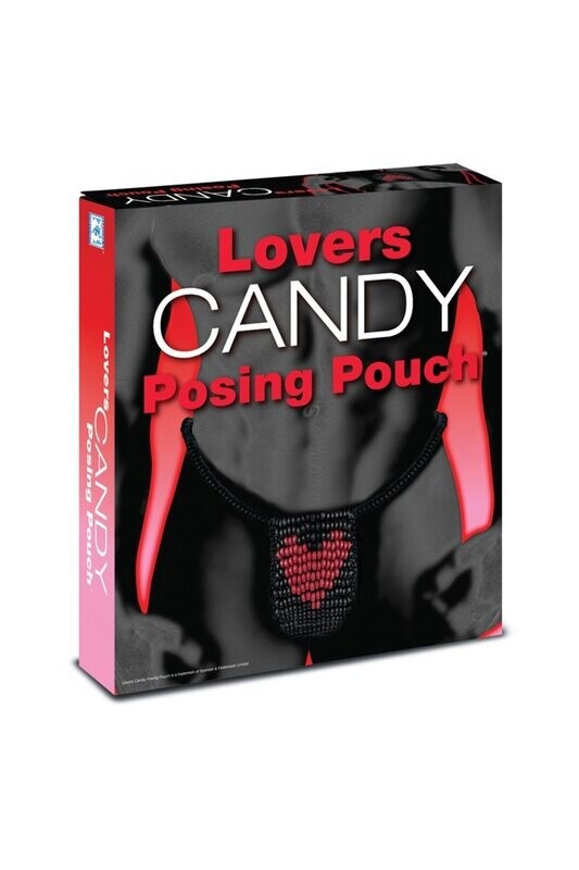 Lovers Candy Posing Pouch