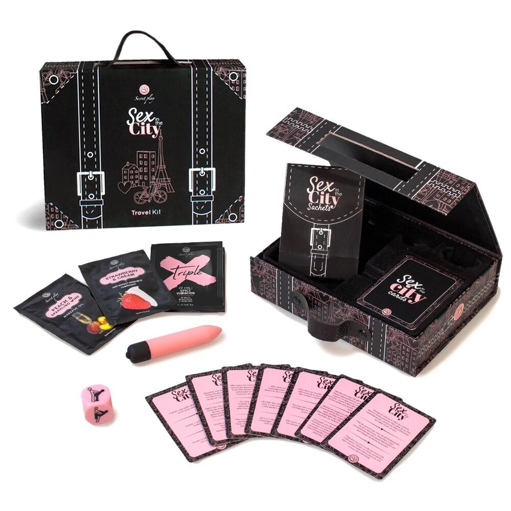 Travel Kit - Sex in the City