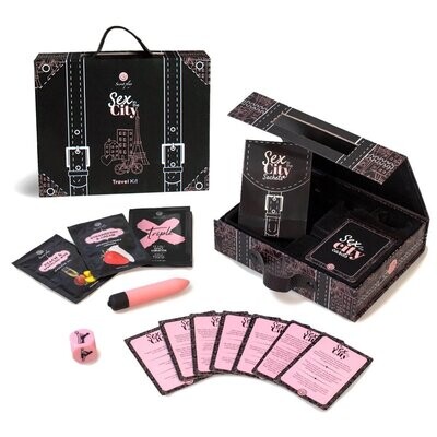 Travel Kit - Sex in the City
