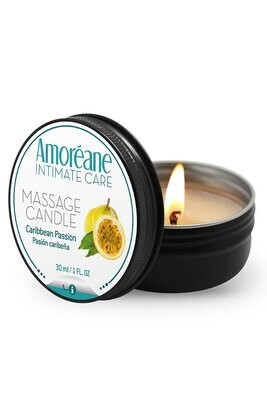 Massage Candle - Caribbean Passion