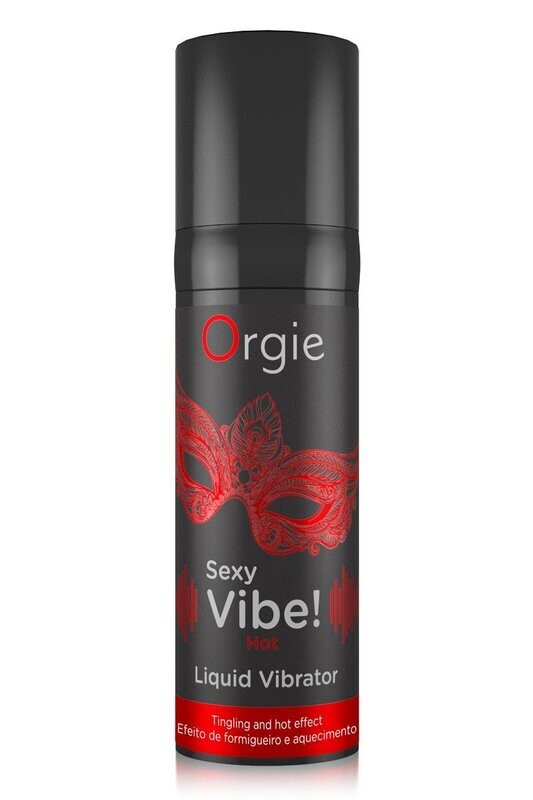 Sexy Vibe ! Hot