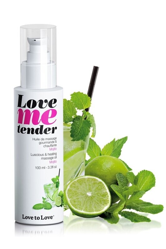 Love Me Tender - Mojito