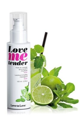 Love Me Tender - Mojito