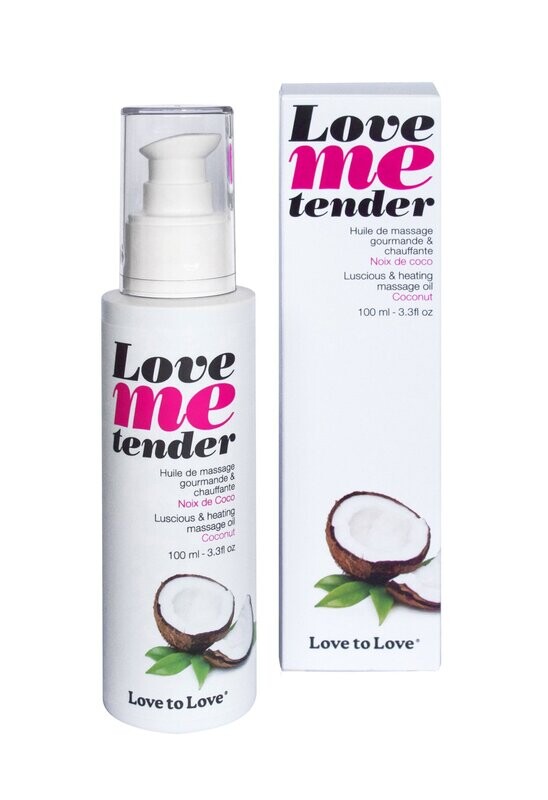 Love Me Tender - Noix de Coco
