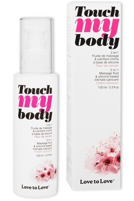 Touch My Body - Fleur de cerisier
