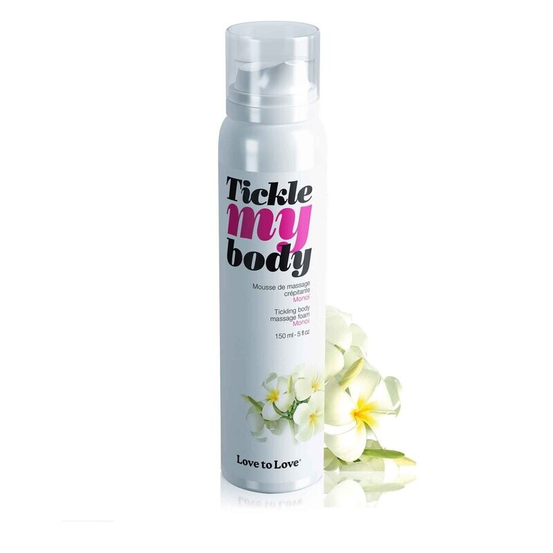 Tickle my Body - Monoi