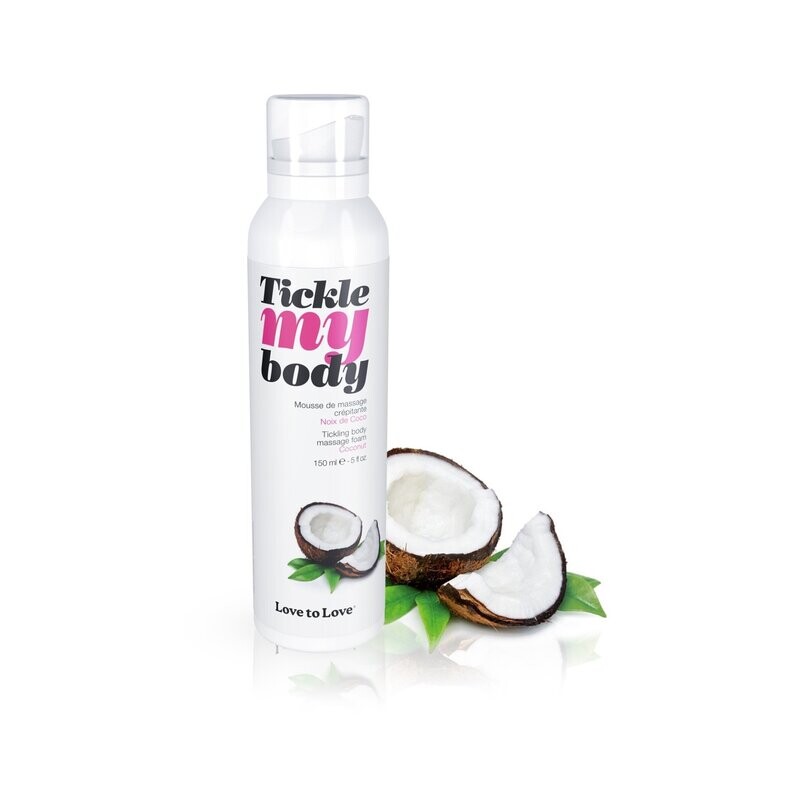 Tickle my Body - Noix de coco