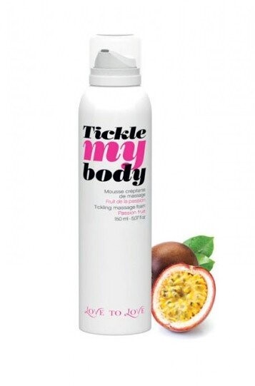 Tickle my Body - Fruit de la passion