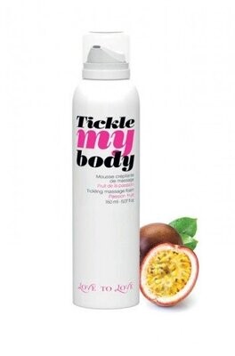 Tickle my Body - Fruit de la passion