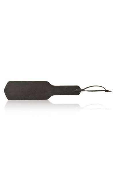 Tapette Cuir Double Face – Pour des Fessées Intenses Tapette Cuir Double Face – Pour des Fessées Intenses