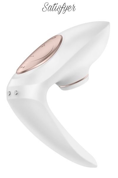Stimulation pour Couple - ​Satisfyer Pro 4