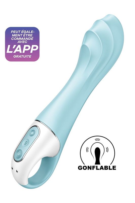​Air Pump Vibrator 5+
