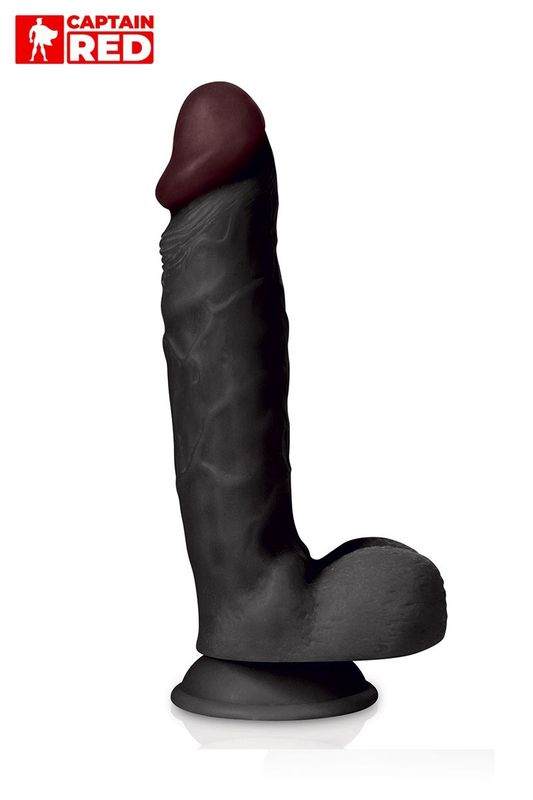 The Intense Black