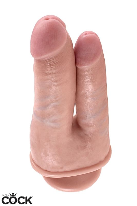 Double Penetrator
