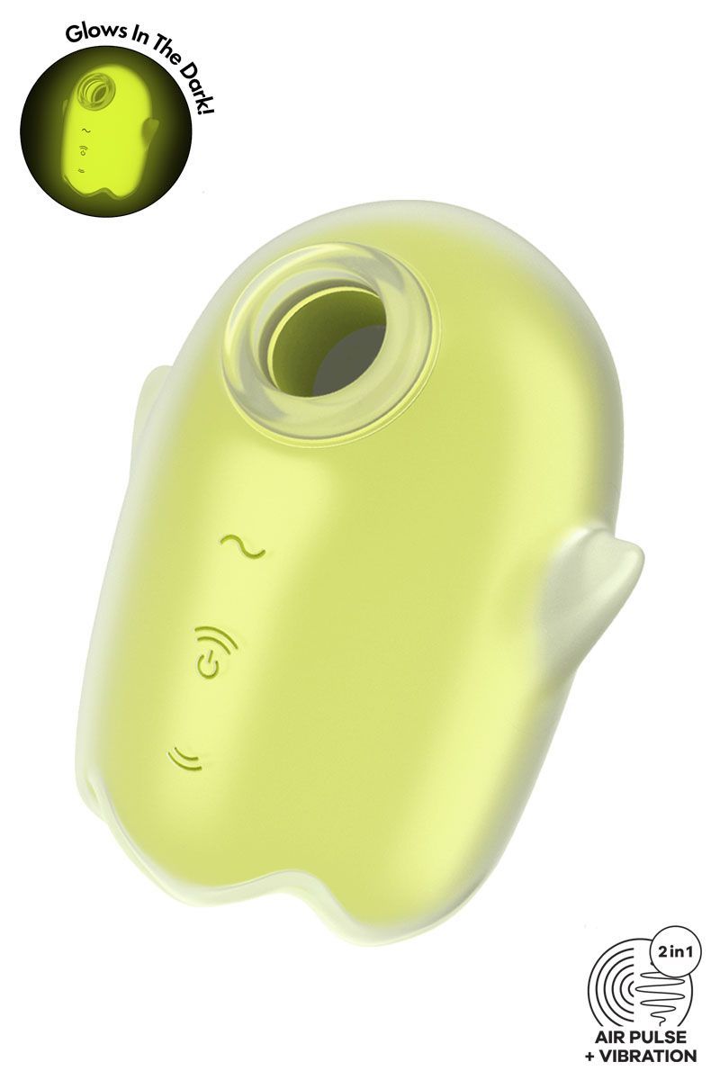 Glowing Ghost